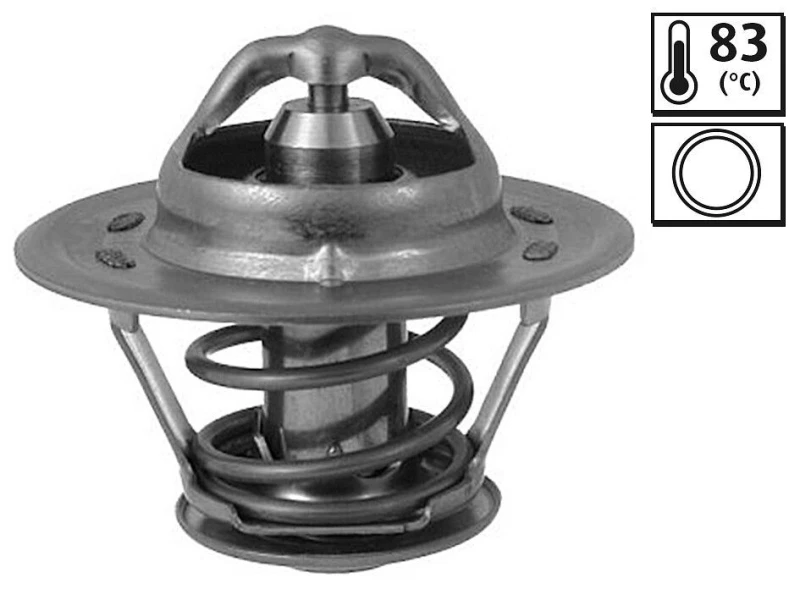 Image of Thermostat VALEO 819881