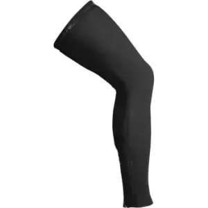 Image of Castelli Thermoflex 2 Leg Warmer - Black