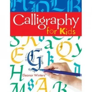 Image of Calligraphy for Kids Paperback