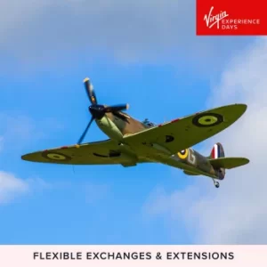 Image of 30 Minute Spitfire Flight Simulator
