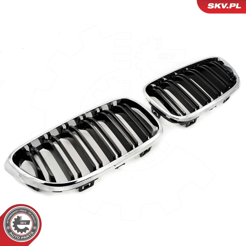 Image of ESEN SKV Radiator Grille ESEN SKV 66SKV033