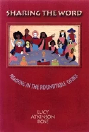 Image of sharing the word preaching in the roundtable church