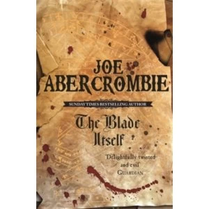 Image of The Blade Itself : The First Law: Book One