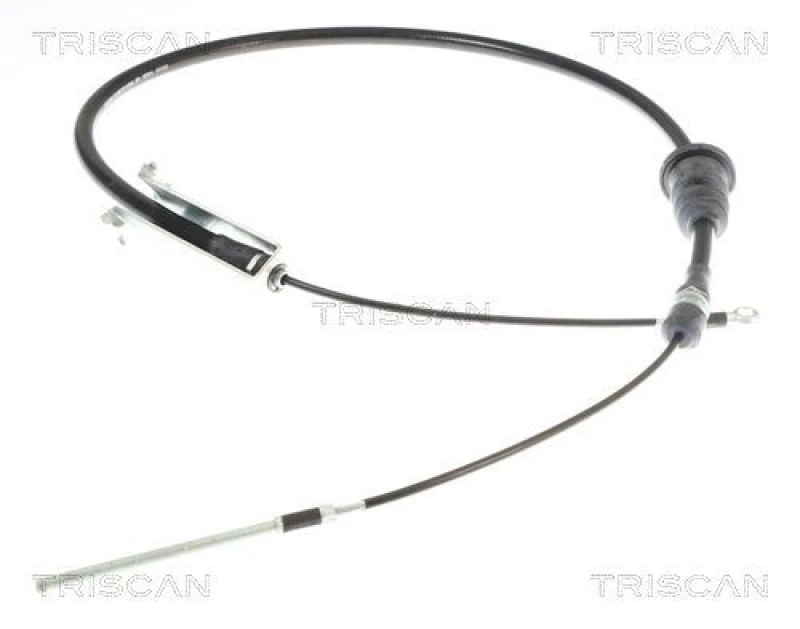 Image of TRISCAN Handbrake cable TRISCAN 8140 151098