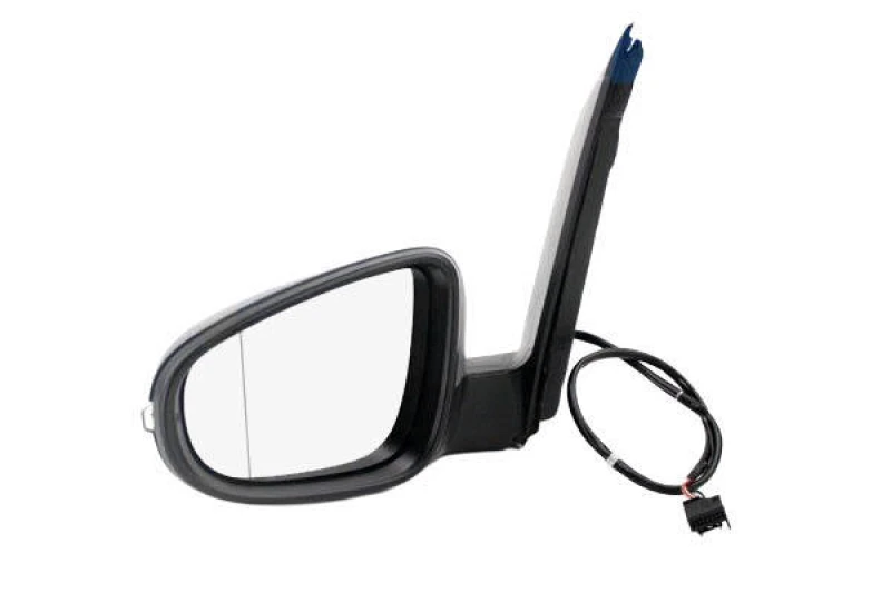 Image of JOHNS 95 56 37-21 Wing mirror Left, Heatable Outside Mirror (50)