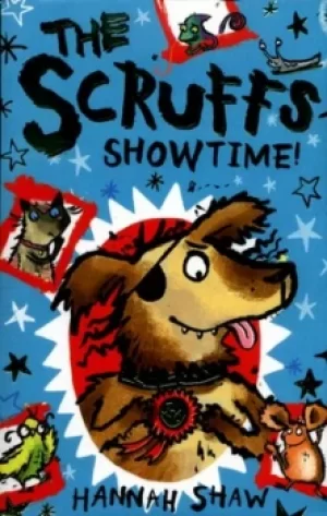 Image of Showtime by Hannah Shaw