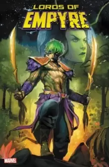 Image of Empyre: Lords Of Empyre