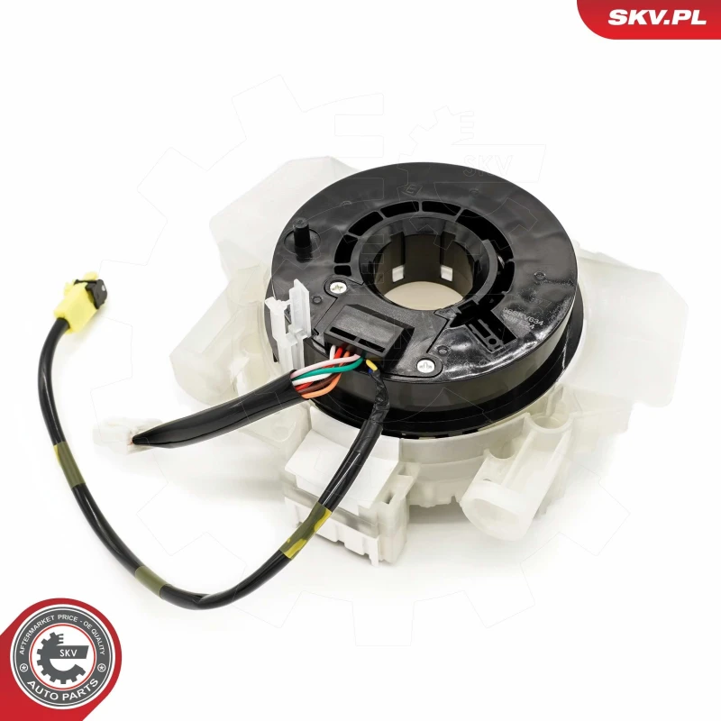 Image of ESEN SKV Clock spring for steering wheel ESEN SKV 96SKV634