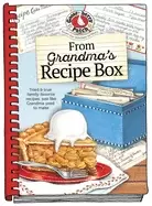 Image of from grandmas recipe box
