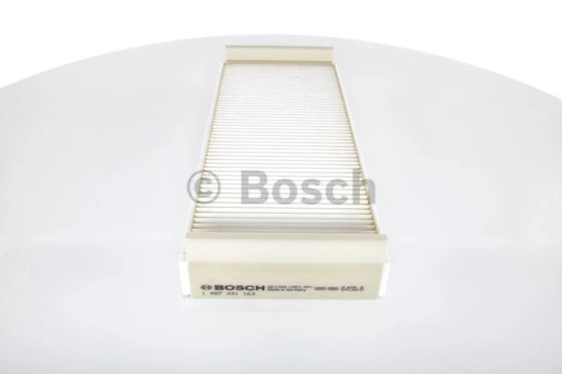 Image of Pollen filter Bosch 1 987 431 163