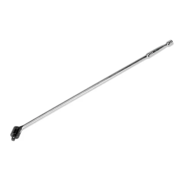 Image of Genuine SEALEY AK7302 Breaker Bar 750mm 1/2Sq Drive
