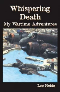 Image of Whispering Death by Lee Heide Book
