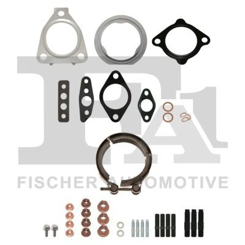 Image of FA1 Mounting Kit, charger FA1 KT770350