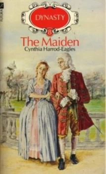 Image of The Maiden by Cynthia Harrod-Eagles Paperback