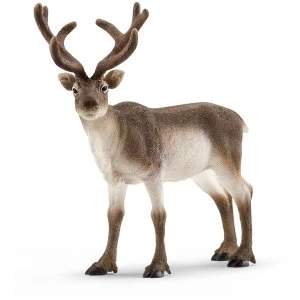 Image of Schleich - Wild Life Reindeer Toy Figure
