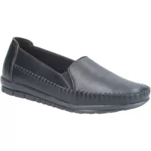 Image of Fleet & Foster Shirley Shoe Female Black UK Size 4