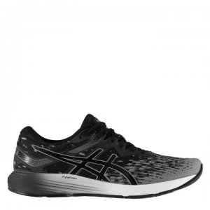 Image of Asics DynaFlyte 4 Mens Running Shoes - Black/Grey