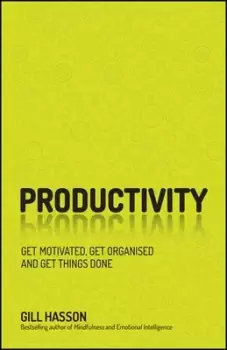 Image of Productivity by Gill Hasson