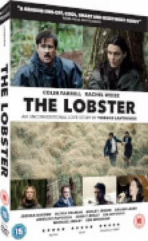 Image of The Lobster DVD