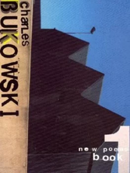 Image of New Poems Book One by Charles Bukowski Paperback