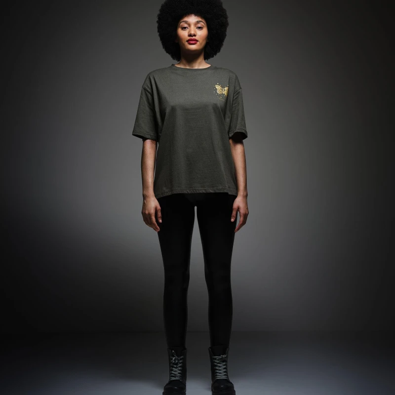 Image of Regatta Christian Lacroix Bellegard Tee - Green Green 12