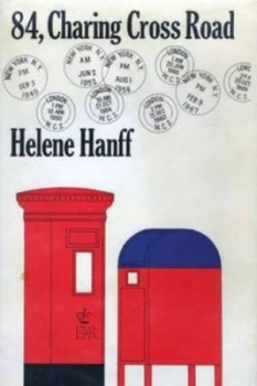 Image of 84 Charing Cross Road by Helene Hanff Paperback