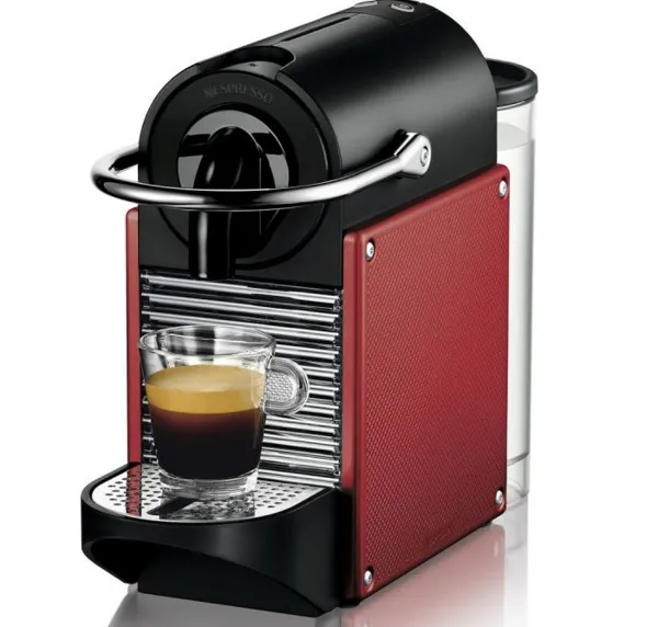 Nespresso Pixie C60 Coffee Pod Coffee Maker