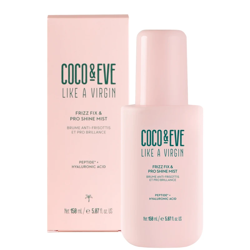 Image of Frizz Fix & Pro Shine Mist