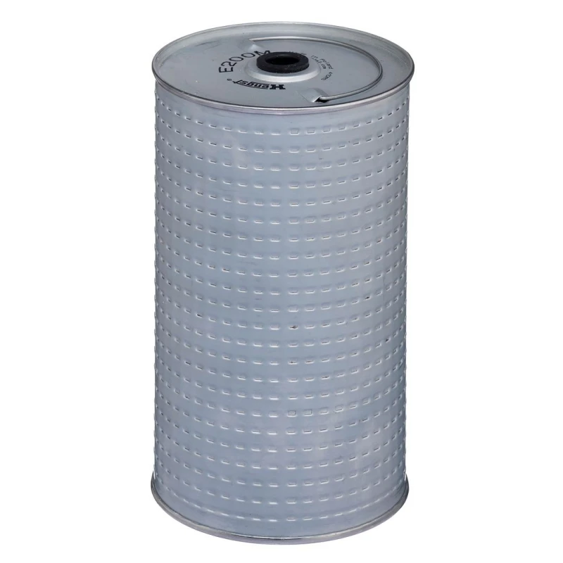 Image of HENGST FILTER E200M D05 Oil filter with gaskets/seals Oil Filter (7)