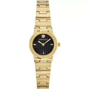 Image of Ladies Versace Greca Logo Mini Watch