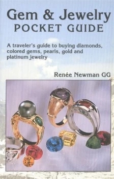 Image of Gem & jewelry pocket guide by Rene Newman