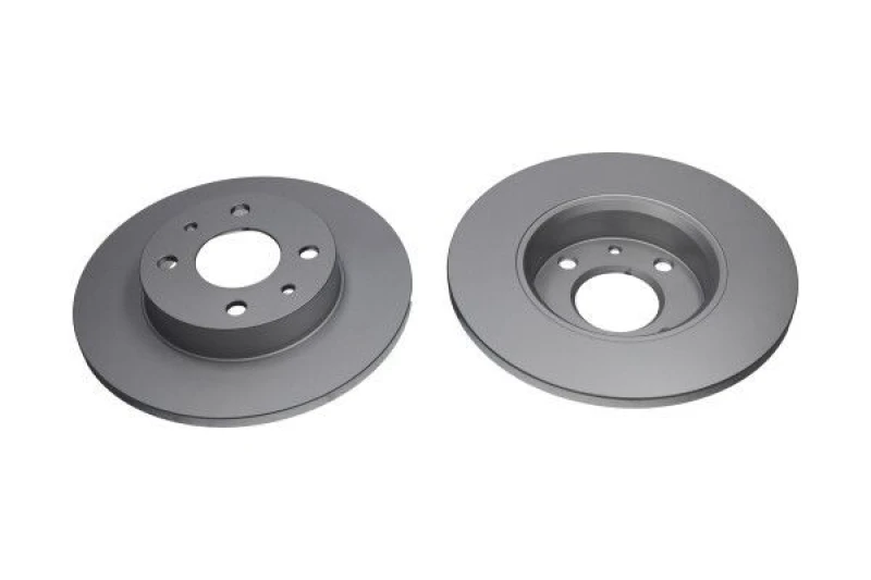 Image of KAVO PARTS BR-10050-C Brake disc Solid, Coated Brake Disc (82)