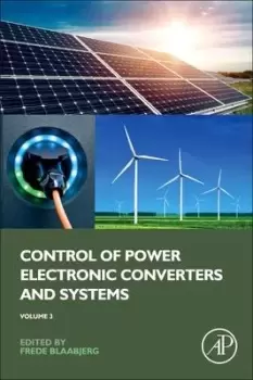 Image of Control of Power Electronic Converters and Systems by Frede Blaabjerg