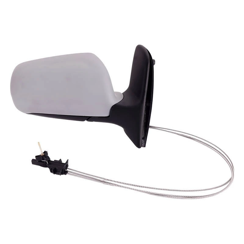 Image of TYC 337-0079 Wing mirror Right, Convex, primed Outside Mirror (50)