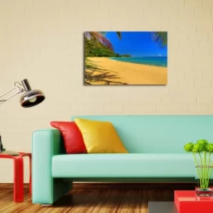 Image of 4570HW-3 Multicolor Decorative Canvas Painting