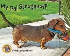 Image of my pal stroganoff a doxies tail
