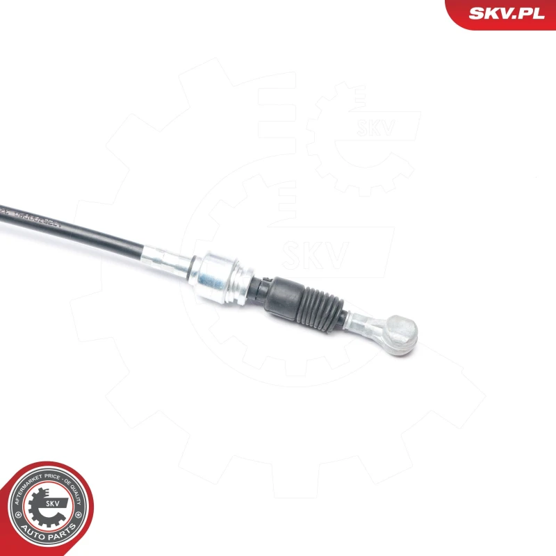 Image of ESEN SKV Gear selector cable ESEN SKV 27SKV008
