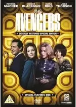 Image of The Avengers - Special Features Disc