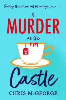 Image of A murder at the castle - Chris McGeorge - Paperback - Used