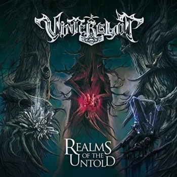 image of Vinterblot - Realms of the Untold CD