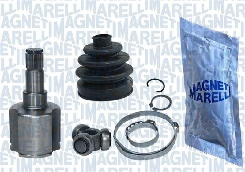 Image of MAGNETI MARELLI CV joint kit MAGNETI MARELLI 302009100060