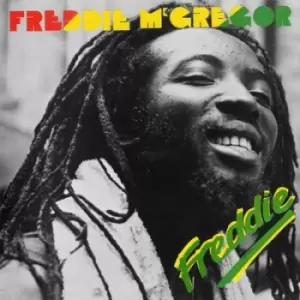 Image of Freddie by Freddie McGregor CD Album