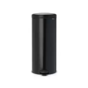 Image of Slingsby Brabantia Pedal Bin 30L Black