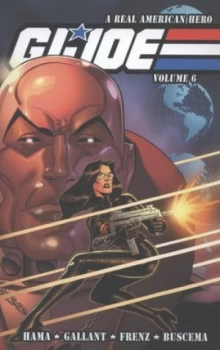 Image of G.I. Joe Volume 6 by Larry Hama Paperback