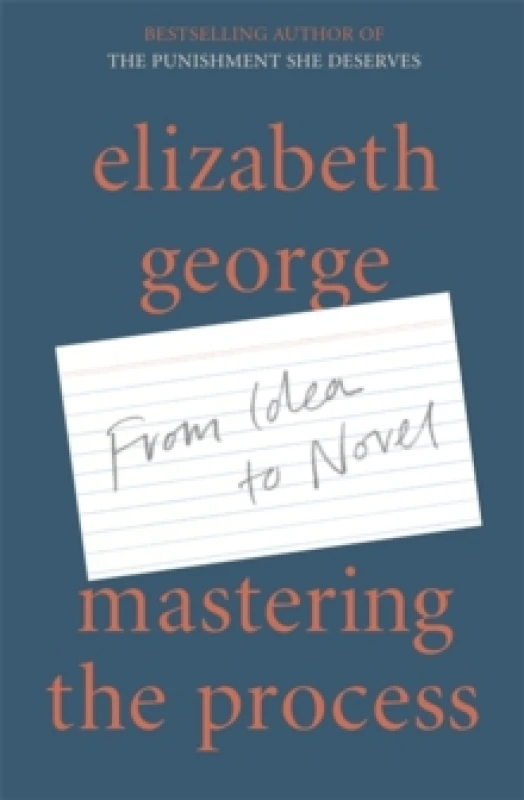 Image of Mastering the Process : From Idea to Novel Paperback / softback