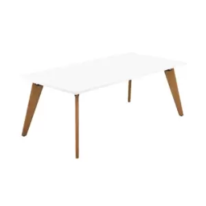 Plateau Rectangular Table White 2800 X 1400 X 740H