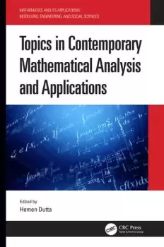 Image of Topics in Contemporary Mathematical Analysis and Applications