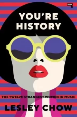 Image of Youre history by Lesley Chow