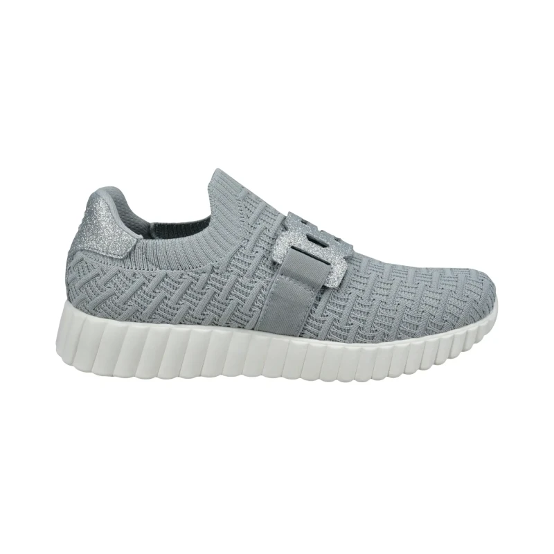 Image of TT.Bagatt Womens Slip-On Trainers TT.Bagatt Gris Female 40