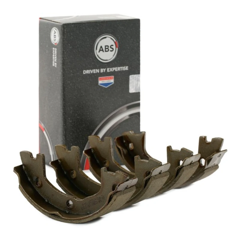 Image of A.B.S. Handbrake shoes A.B.S. 9377